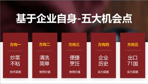 知名品牌咨询公司行舟品牌如何用3c定位模型,推导厨房用品品牌定位